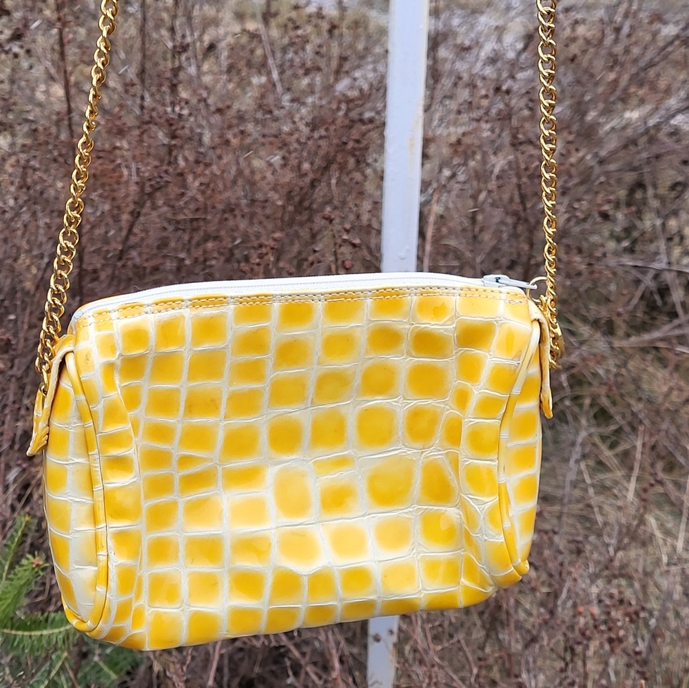 "Caramel Delight' Mini Bag